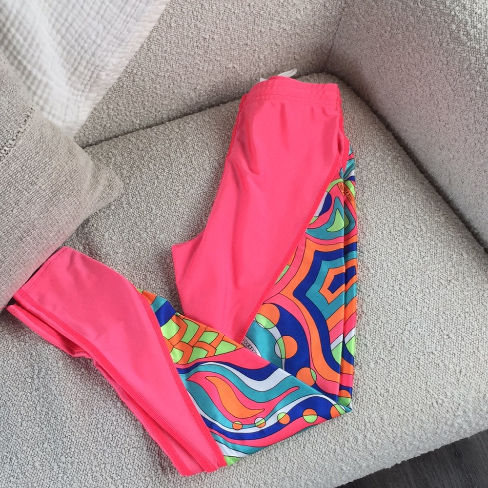 Vintage New Balance Leggings, Sz S